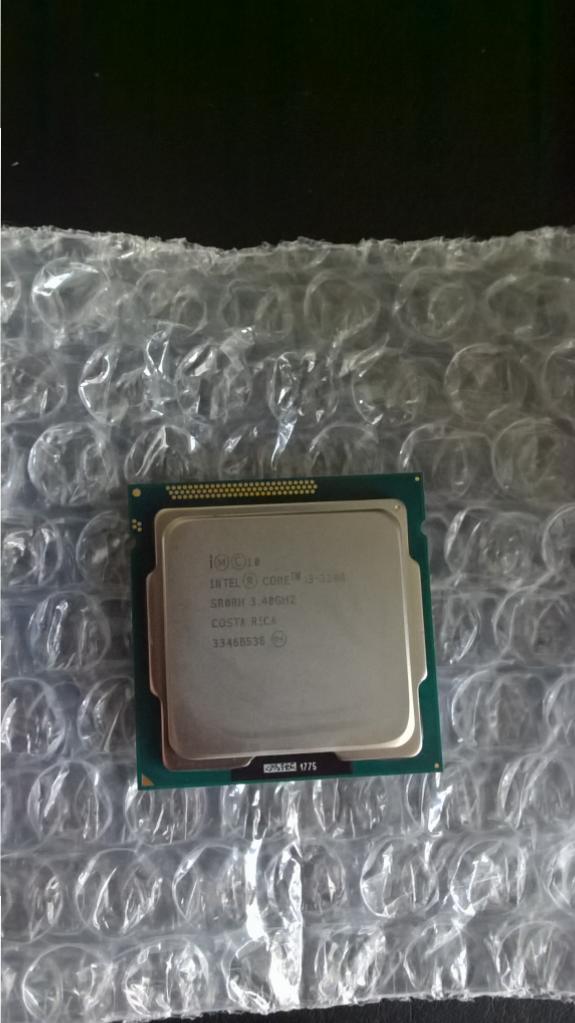Intel Core i3-3240