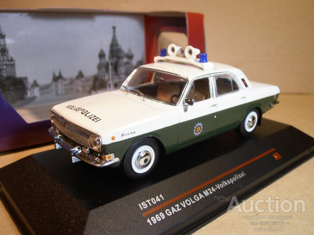 Р“РђР— 24 Volkspolizei