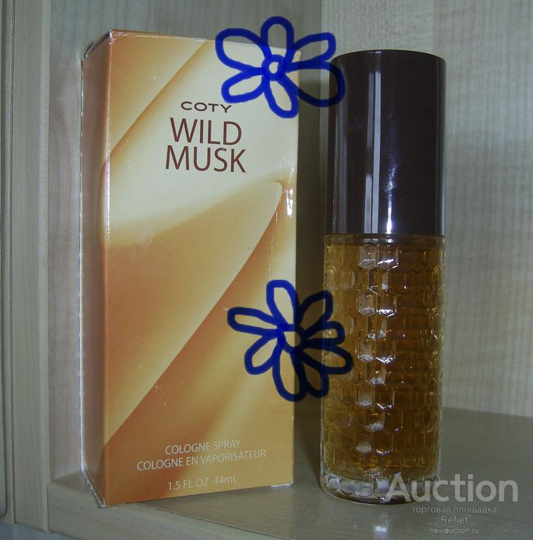 Духи Sexy Life серии Wild Musk женские № 13, 10 мл WildMusk13 - Sexy Life - Феромоны - Купить