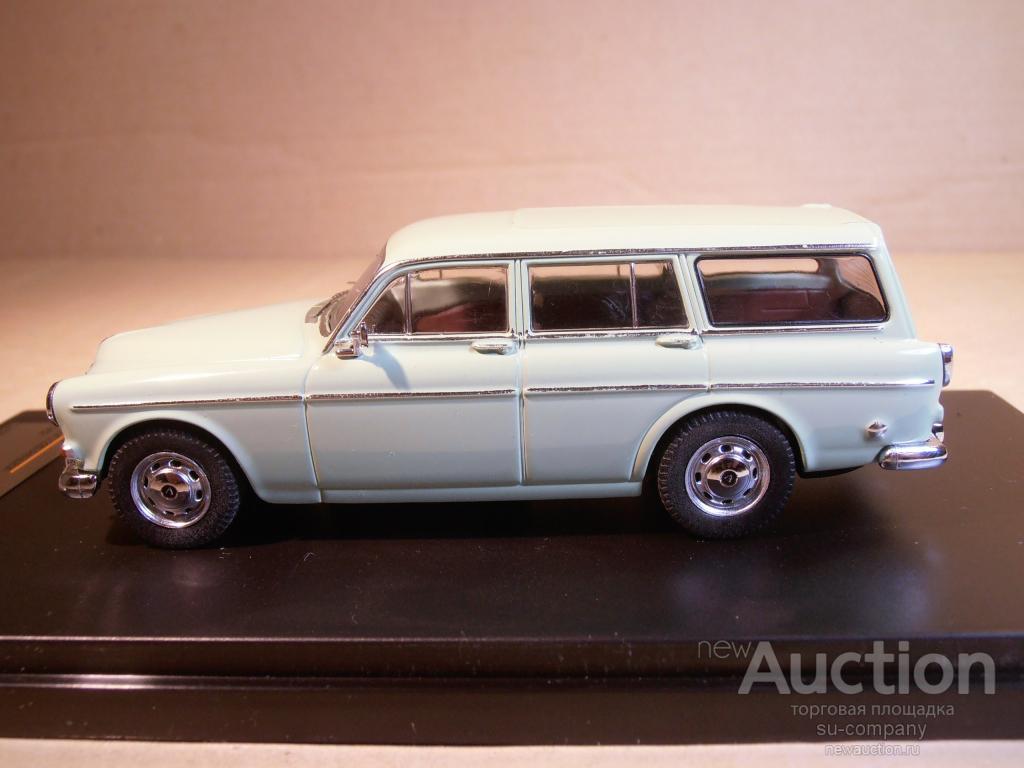 Volvo 112 Amazon