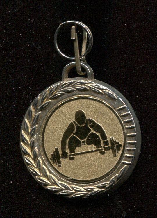 Спорт. Штанга.