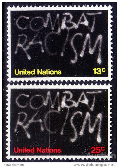 США (ООН, Нью - Йорк )  1977  Борьба против расизма и расовой дискриминации