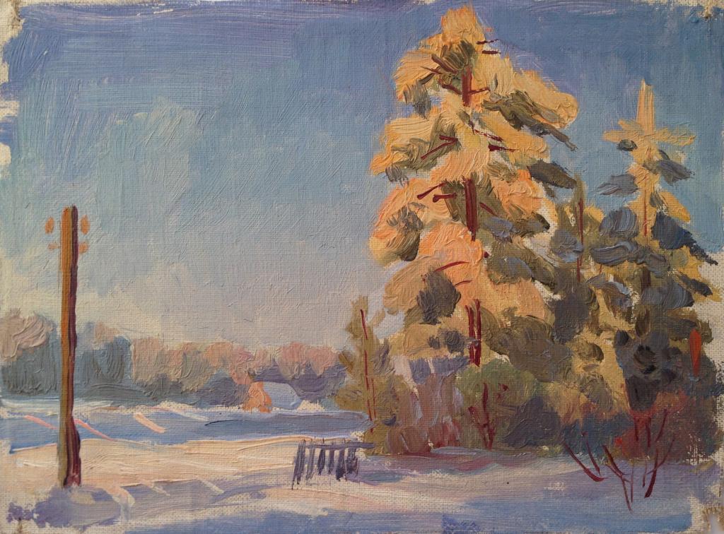 ГАТИН С.Г. "ЧЕЛЮСКИНСКАЯ" 1953 год