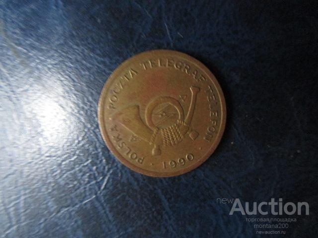 польша жетон