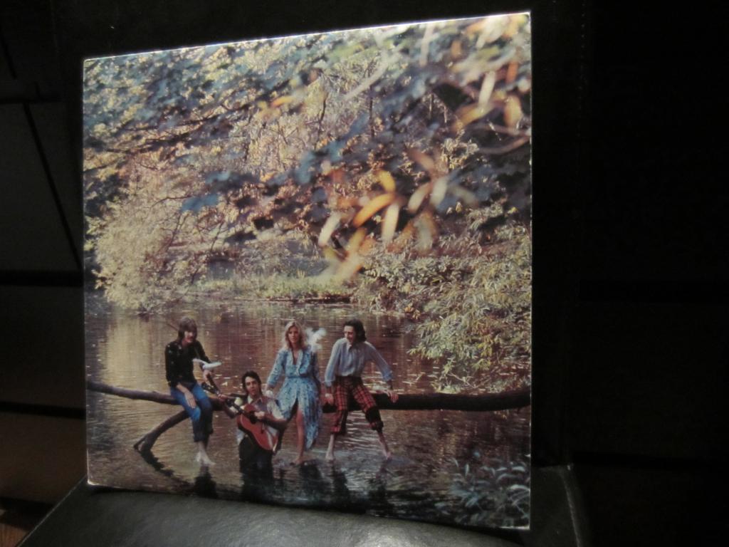 Пластинка Paul McCartney Wild Life 1971 UK original