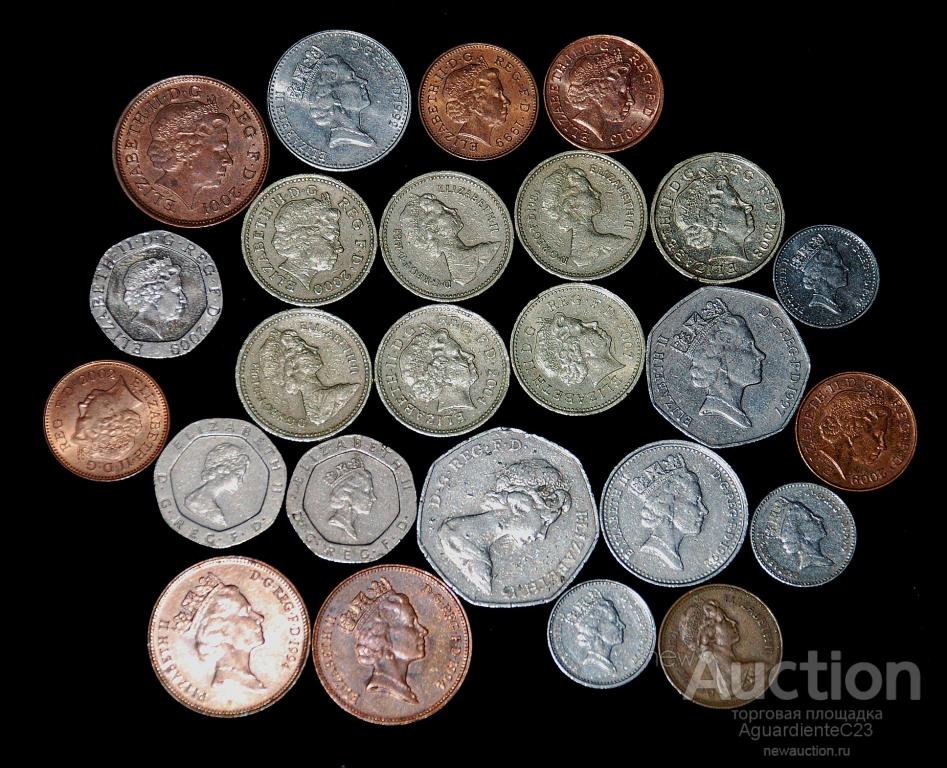 Современные Монеты Фото