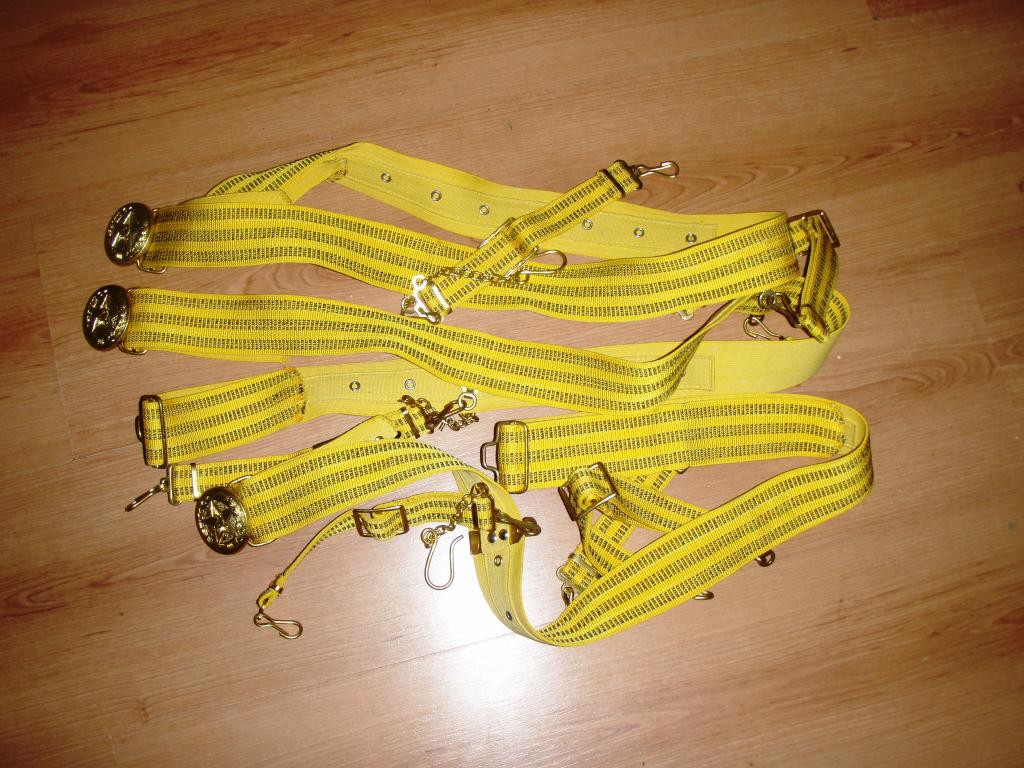 Ремень СА  парадный офицерский под кортик