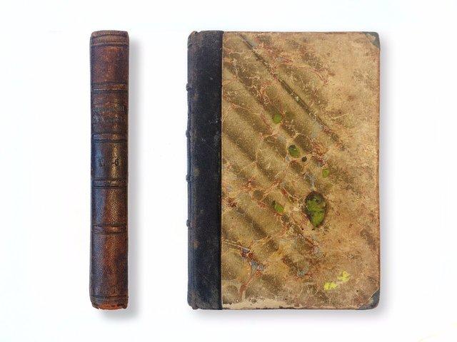 Книга Н. В. Гоголь "Мертвые души" том 5-6 Санкт-Петербург 1900 год