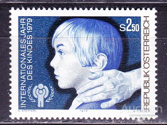 Австрия 1979 г.