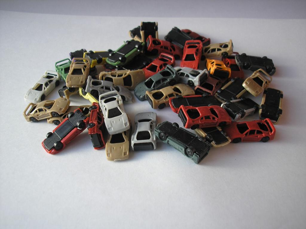 9мм (N) Ferrari F40 40 штук