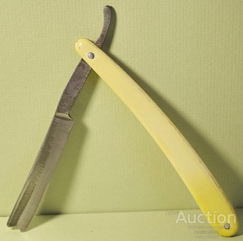 Бритва опасная LIF.SE Wald-Solingen 141