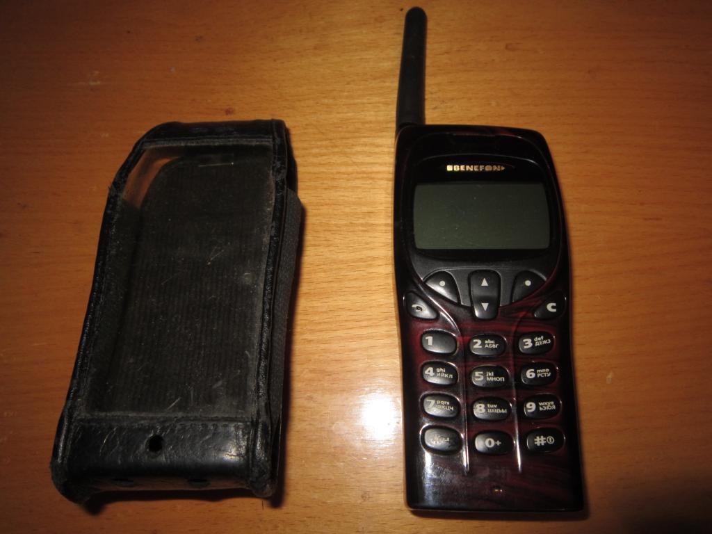 Телефоны из финляндии