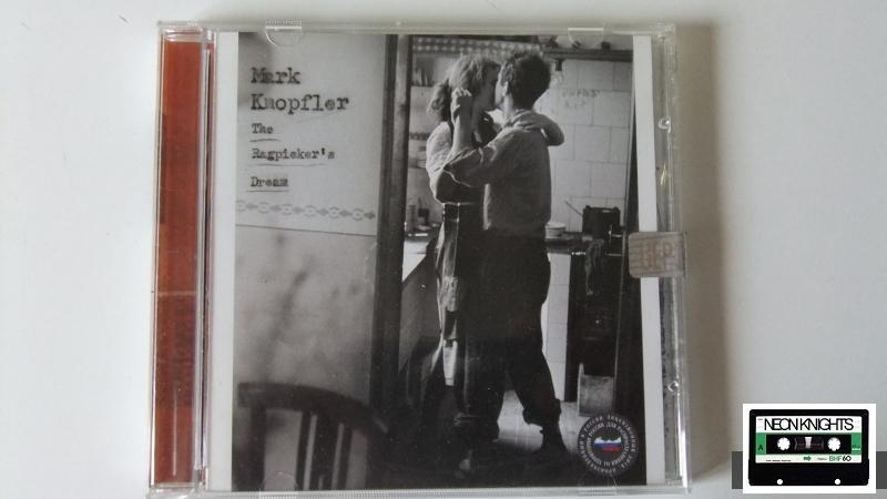 CD Mark Knopfler The Ragpicker"s Dream Лицензия