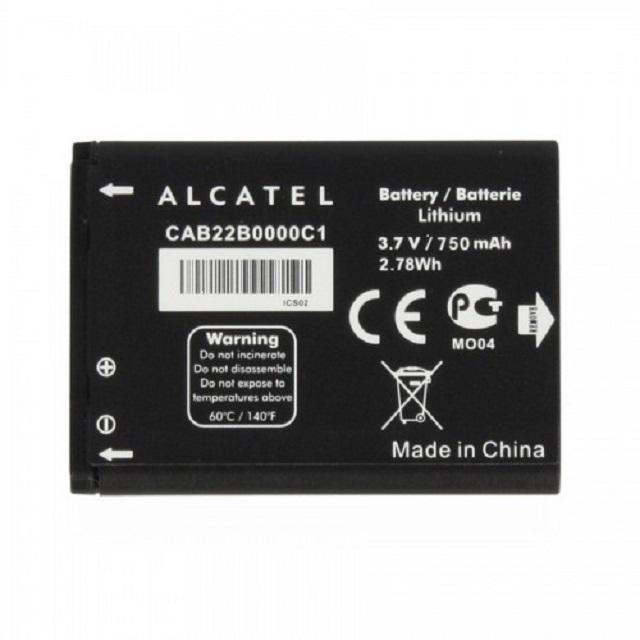 Аккумулятор Alcatel OneTouch 2012D и тд. (CAB22B0000C1)