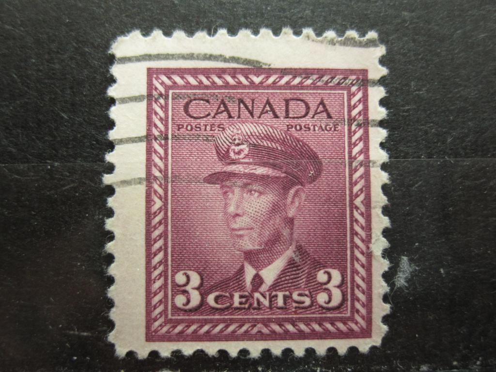 Канада Король Георг VI