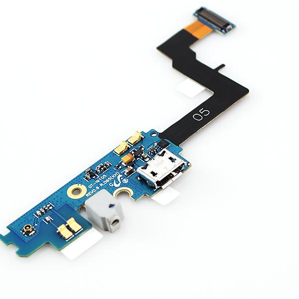 Шлейф Samsung Galaxy S II Plus GT-I9105 (разъем зарядки и микрофон)