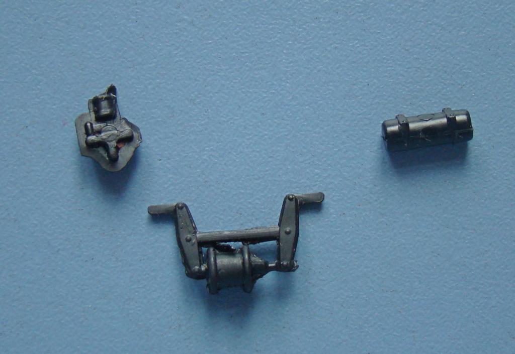 H0 1/87 Комплект тормозного оборудования