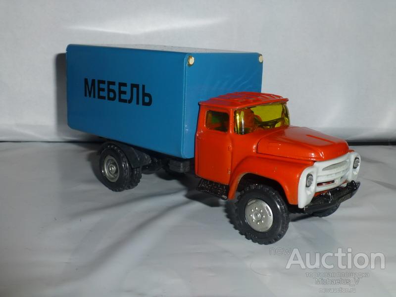 Зил 130 Конверсия