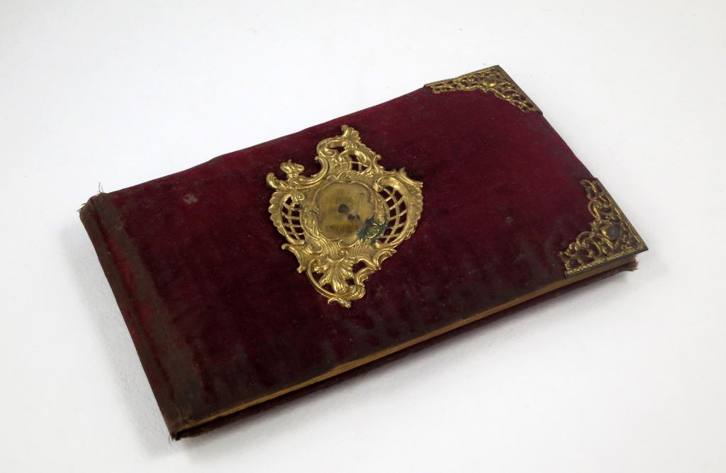 Памятный альбом 1902-1903 гг Александры Стихи Поэзия Пожелания Автографы Дамский мир