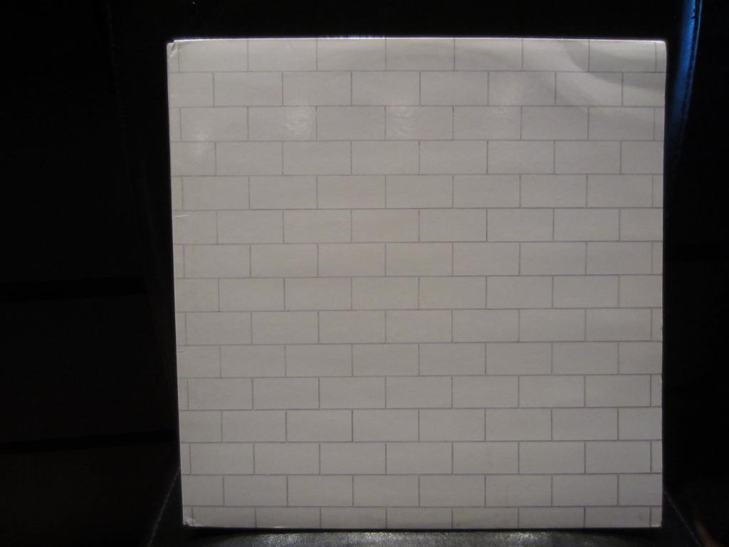Пластинка Pink Floyd The Wall 1979 Holland original 2 LP
