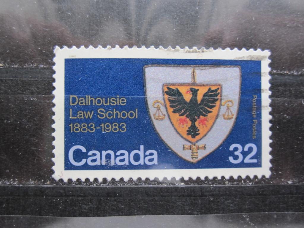 Канада 100 лет Юридический Колледж Далхаузи