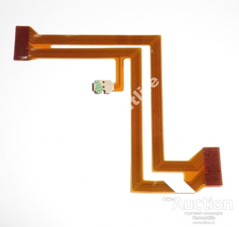 Samsung VP-D653 VP-D653i VP-D453 VP-D453i шлейф видеокамера