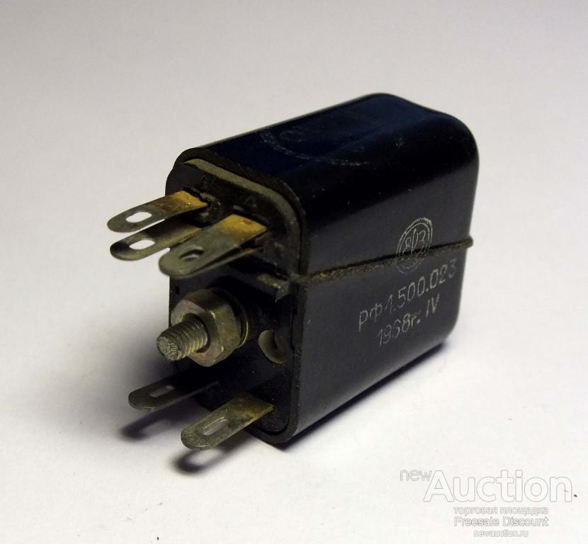 035. 500035. Рсм-2 рф4. Реле рф4. 023.