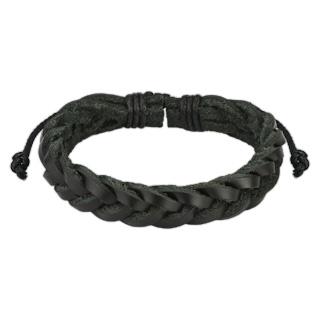 Браслет, Кожа, артикул SL0135-K, изделия от компании SPIKES СКИДКА!