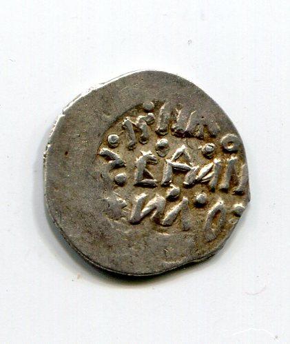 Суздаль, Даниил Борисович, 1411-1415 гг.  денга.