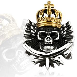 Подвеска, артикул SSPQ-4047, изделия от компании SPIKES СКИДКА!