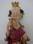 CAPODIMONTE Cappe СЧАСТЛИВЫЙ БАХУС Каподимонте Каппе