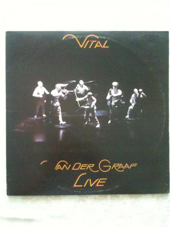Пластинка Van der Graaf Generator 1978 - 2 LP