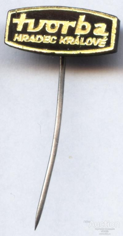 Градец-Кралове ЧССР пластик иголка in
