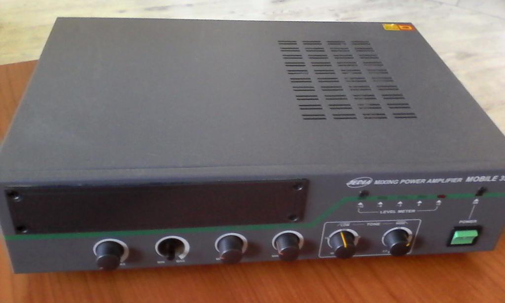 Jedia mobile-35 Трансляционный усилитель мощности