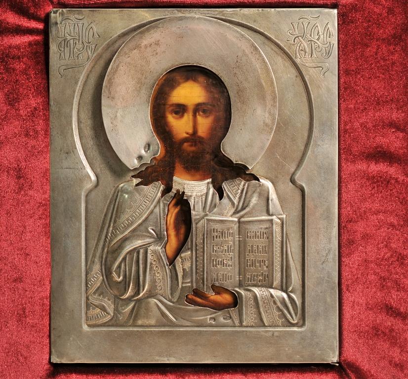 Кружка "родился спаситель". Икона спасителя софрино. Посуда спаситель в холодную. Иконка спасителя. Икона спасителя под старину.