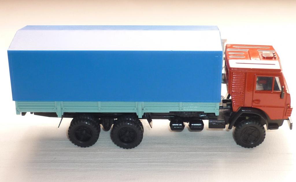 Авд Камаз 53212 Купить