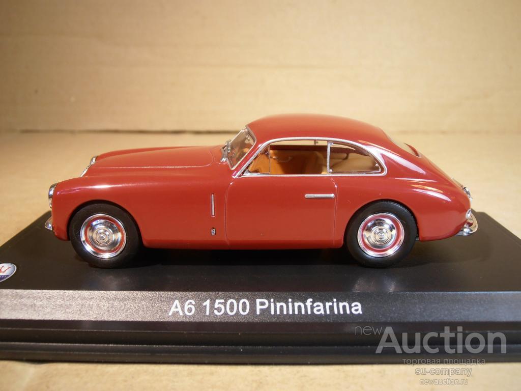Maserati a6 1500 1947