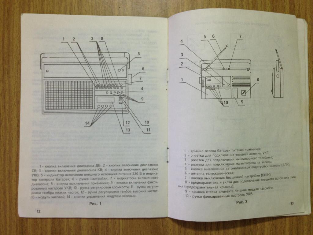 Верас 222 схема