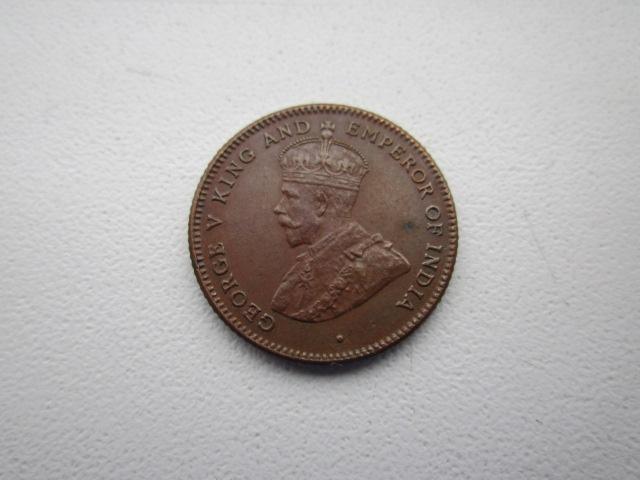 1/4 цента 1916 год,Стрейтс Сеттлментс,XF