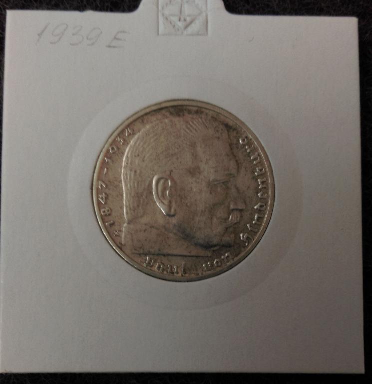 2 RMr  1939 г., Е. Отличное состояние