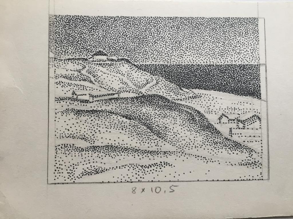 Скородумова Т.Н. (1928-2020)  Берег моря