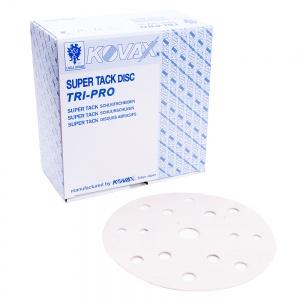 P220 152мм  KOVAX Tri-Pro Абразивный круг, с 15 отверстиями
