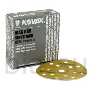 P240 152мм KOVAX Max Film Абразивный круг, с 15 отверстиями