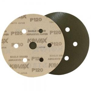 P120 152мм  KOVAX Maxcut Абразивный круг, с 7 отверстиями