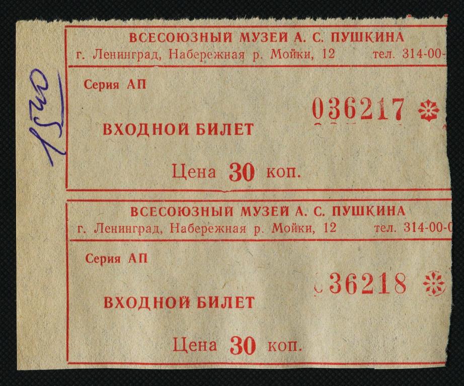 Есть ли билеты в пушкинский музей. Билет в музей. Билет в музей Пушкина. Русский музей билеты. Эрмитаж билеты.