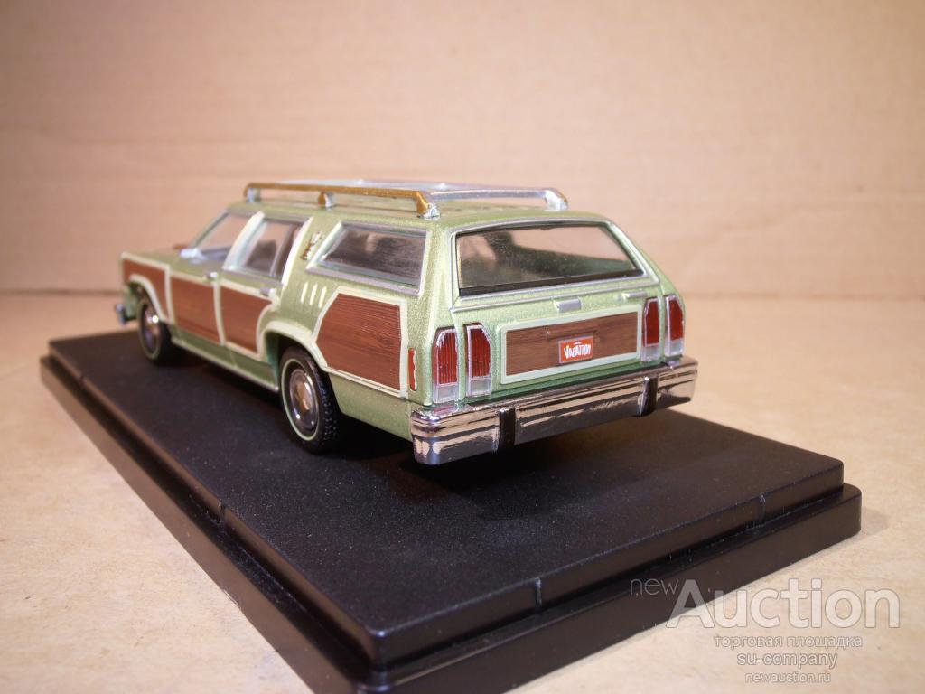 Ford Country Squire Ltd 1979