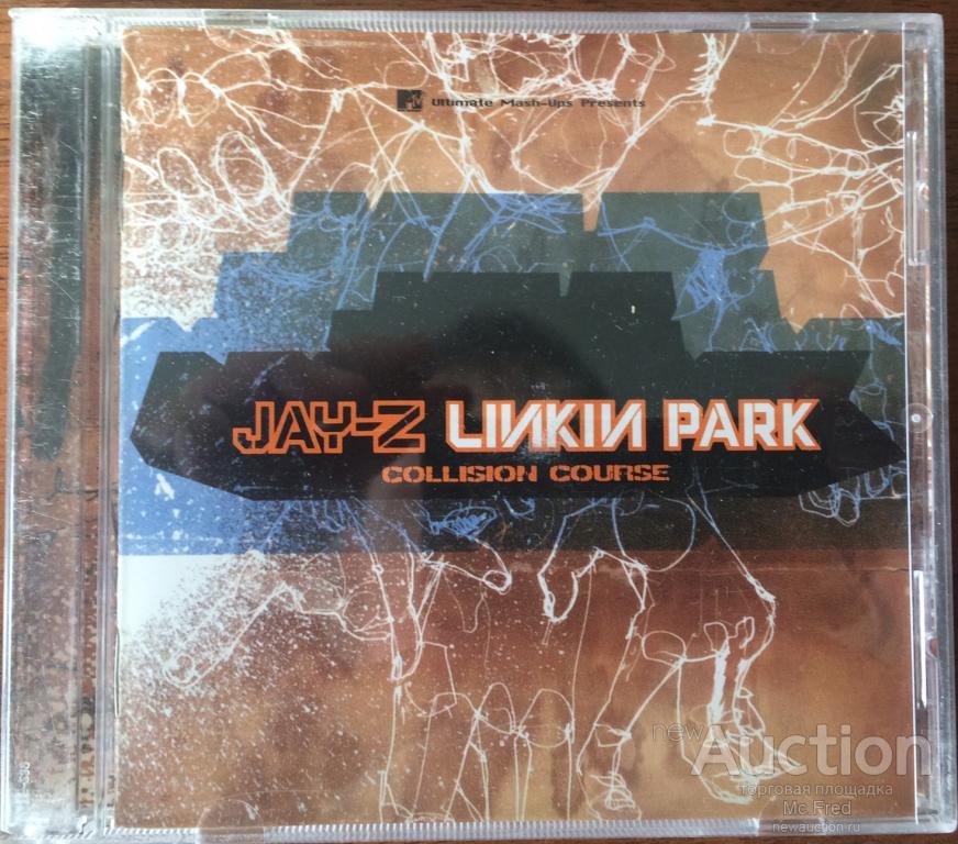 Купить Cd Диск Linkin Park