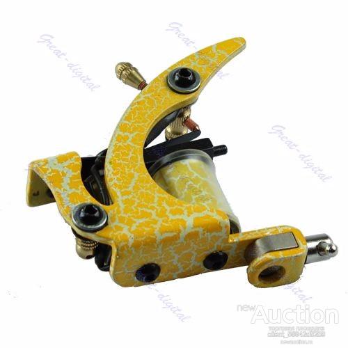 Индукционная тату машинка