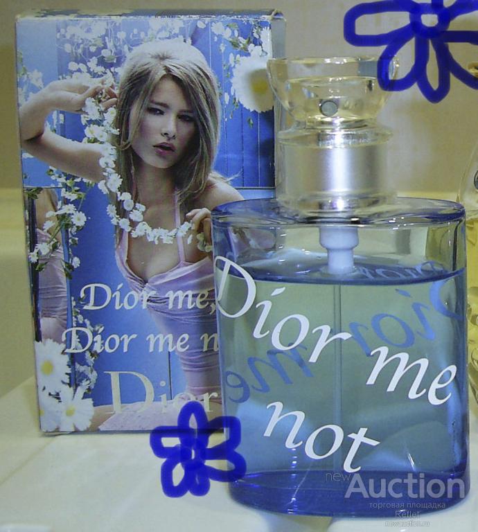 Dior Me Dior Me Not Christian Dior Auction.ru . Reflet. 65884416018577