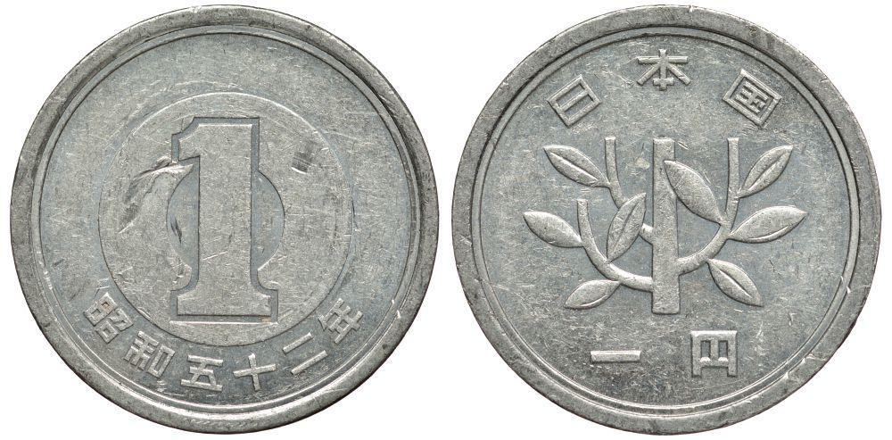 1 йена картинка
